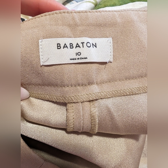 Babaton Lincoln Pant - Picture 4 of 4